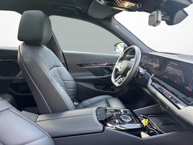 BMW 550e xDrive