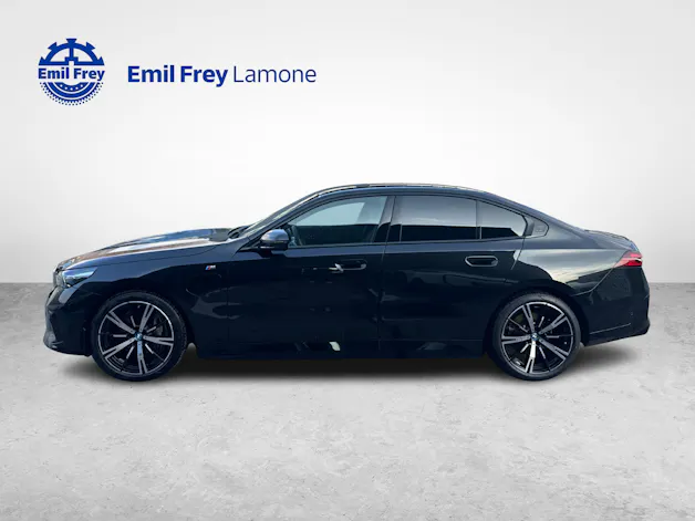 BMW 550e xDrive