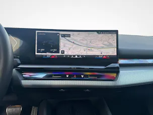 BMW 550e xDrive