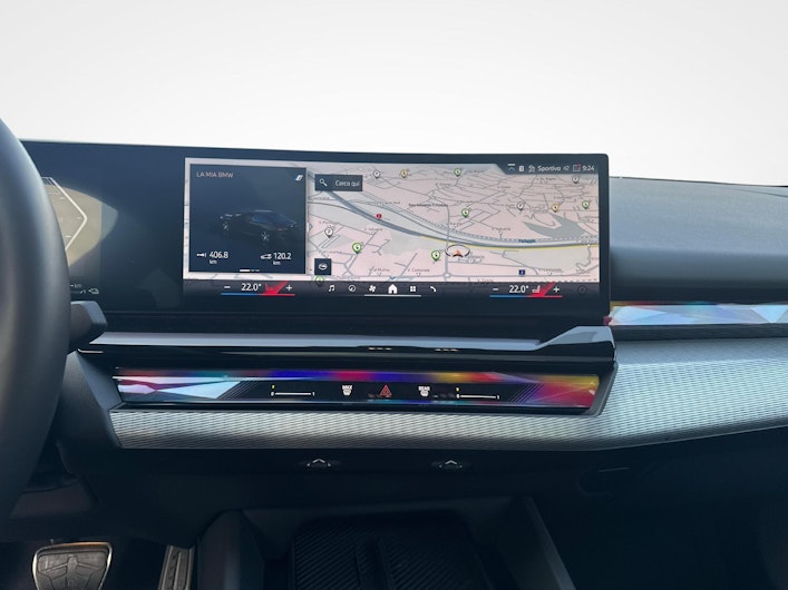 immagine del veicolo BMW 5 SERIES