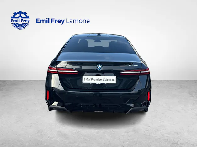 BMW 550e xDrive