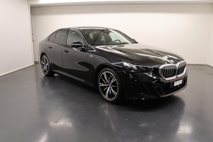 Vehicle image BMW 550e xDrive