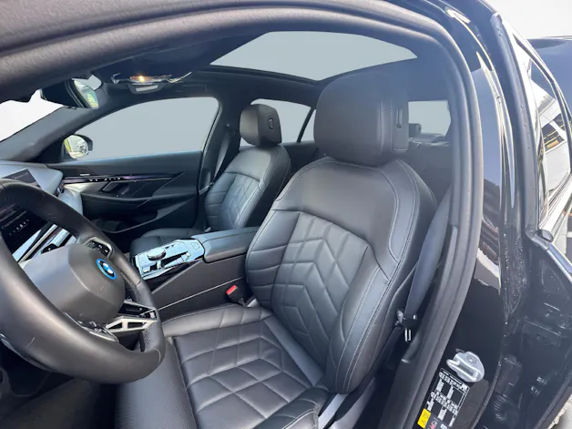 BMW 550e xDrive