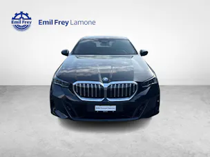 BMW 550e xDrive