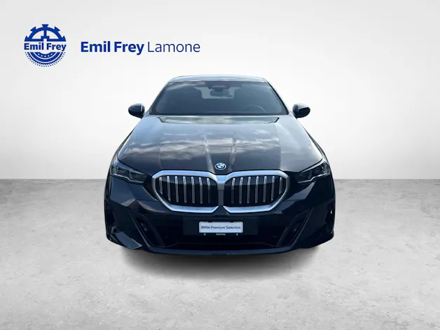 BMW 550e xDrive