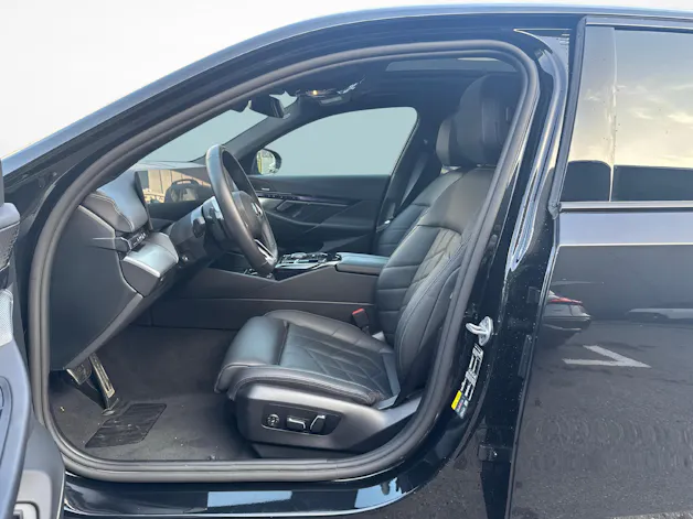 BMW 550e xDrive
