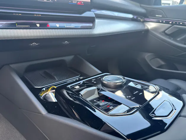BMW 550e xDrive