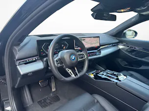 BMW 550e xDrive