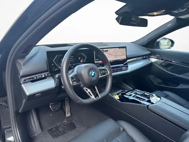 BMW 550e xDrive