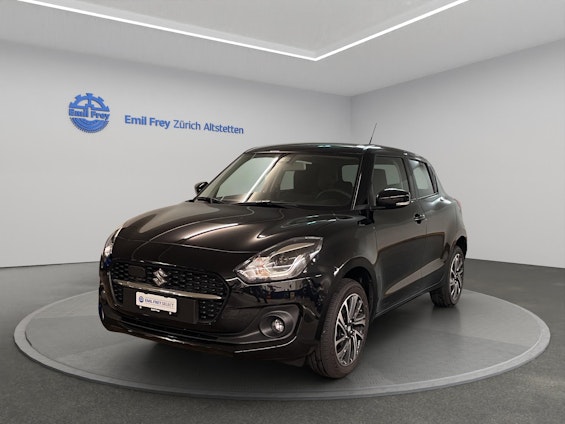 First vehicle image