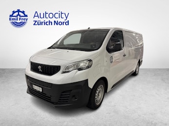 Vehicle image PEUGEOT e-Expert Kaw. Long 75 kWh