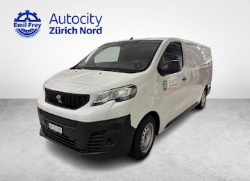Vehicle image PEUGEOT e-Expert Kaw. Long 75 kWh Vehicle image PEUGEOT e-Expert Kaw. Long 75 kWh