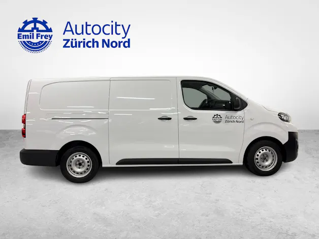 Peugeot e-Expert Kaw. Long 75 kWh