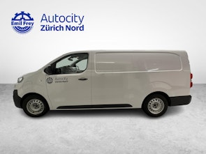 Vehicle image PEUGEOT e-Expert Kaw. Long 75 kWh