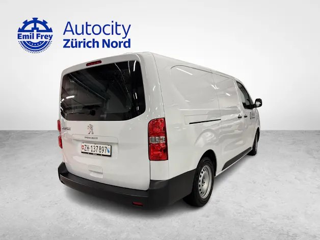 Peugeot e-Expert Kaw. Long 75 kWh