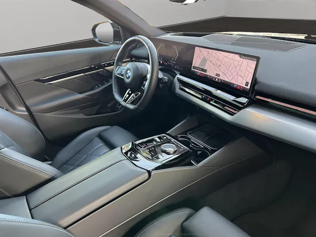 BMW 520d xDrive Touring