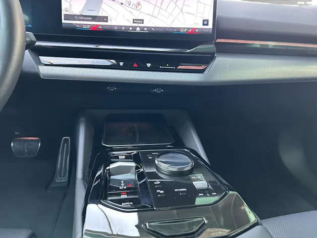 BMW 520d xDrive Touring
