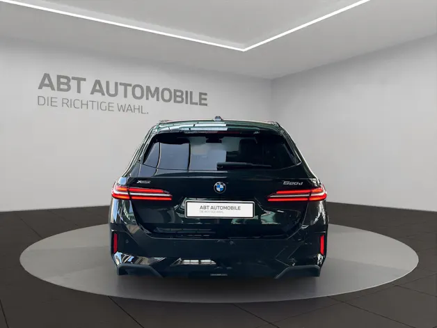 BMW 520d xDrive Touring