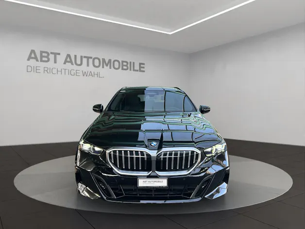 BMW 520d xDrive Touring