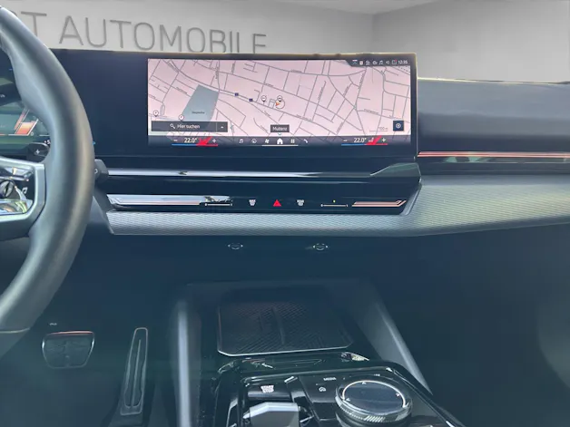BMW 520d xDrive Touring