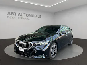 BMW 520d xDrive Touring