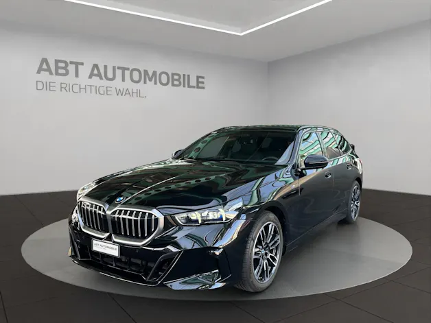 BMW 520d xDrive Touring