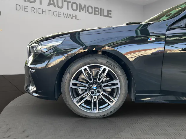 BMW 520d xDrive Touring