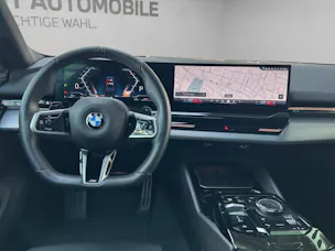 BMW 520d xDrive Touring
