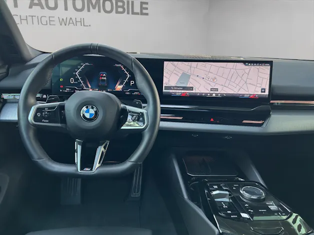 BMW 520d xDrive Touring