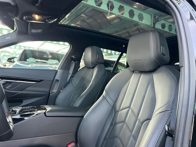 BMW 520d xDrive Touring