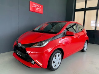 Vehicle image TOYOTA AYGO 0
