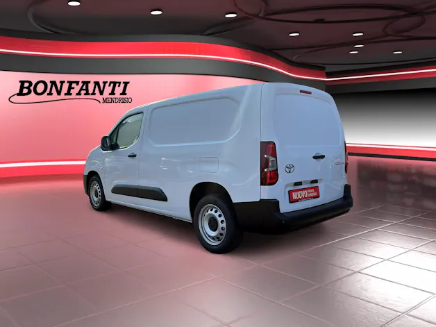 Toyota PROACE CITY Van L2 1.2 Active