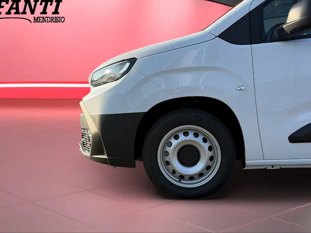 Toyota PROACE CITY Van L2 1.2 Active