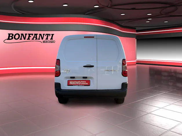 Toyota PROACE CITY Van L2 1.2 Active