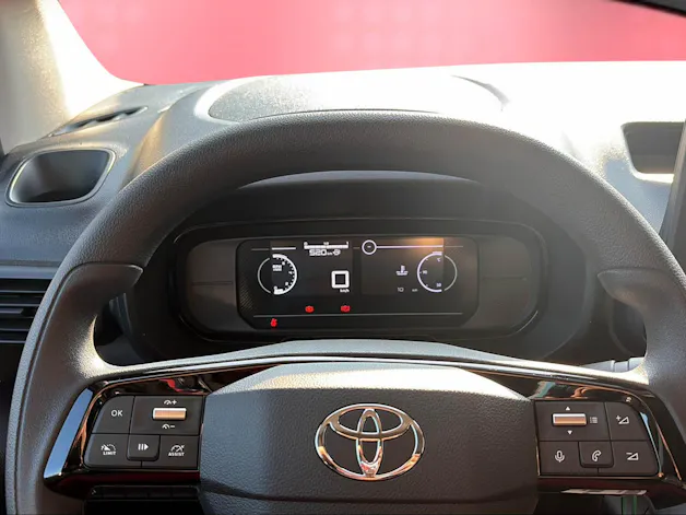 Toyota PROACE CITY Van L2 1.2 Active