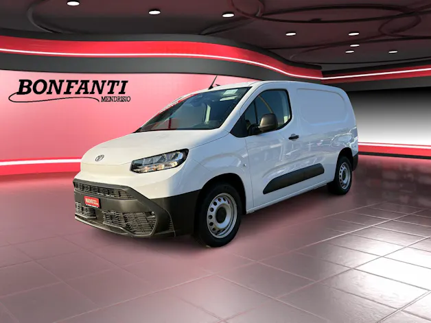 Toyota PROACE CITY Van L2 1.2 Active