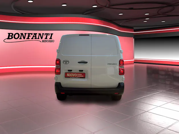 Toyota PROACE Van L1 1.5 D Active