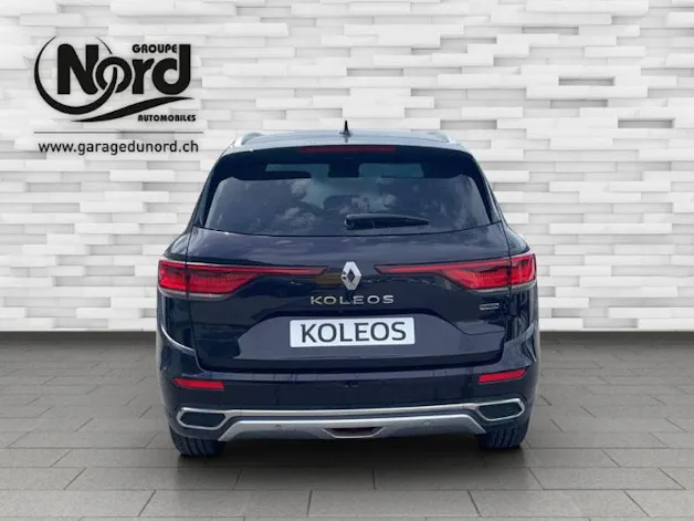 Renault Koleos 2.0 Blue dCi Initiale X-Tronic 4WD
