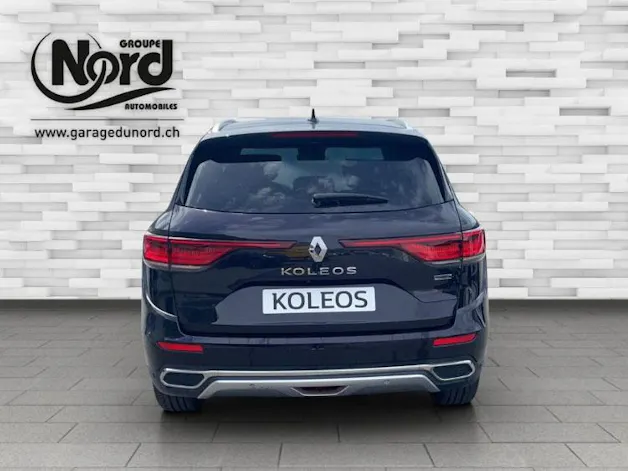 Renault Koleos 2.0 Blue dCi Initiale X-Tronic 4WD