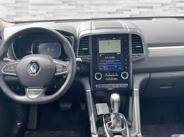 Renault Koleos 2.0 Blue dCi Initiale X-Tronic 4WD