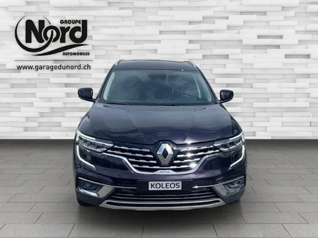 Renault Koleos 2.0 Blue dCi Initiale X-Tronic 4WD