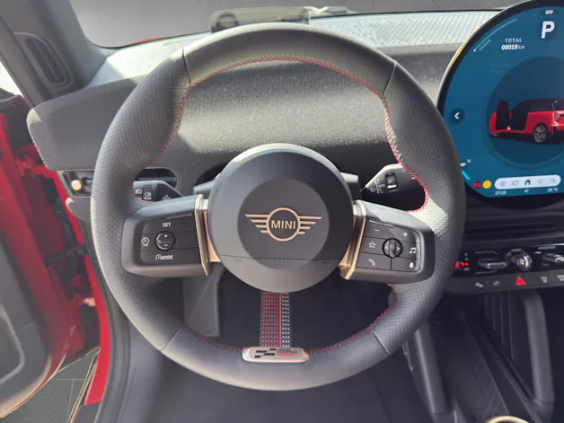 Mini J01 Cooper SE