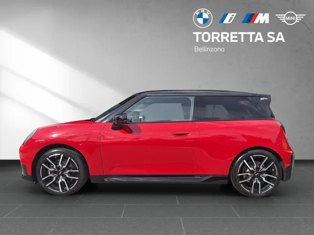 Mini J01 Cooper SE