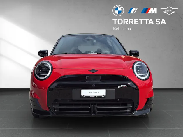 Mini J01 Cooper SE