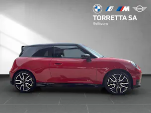 Mini J01 Cooper SE
