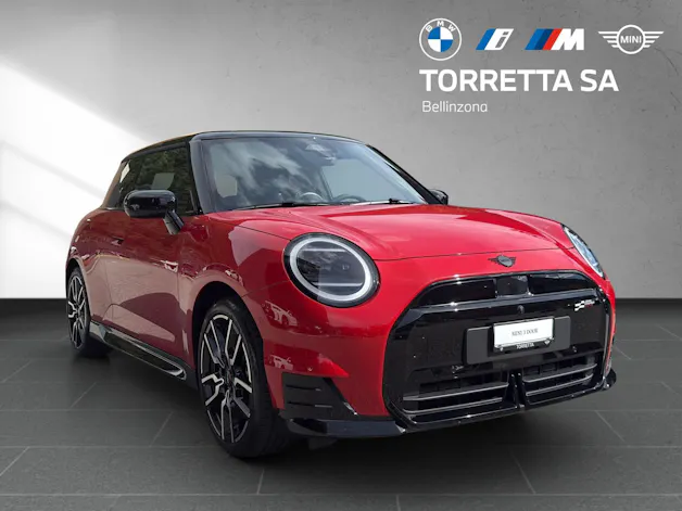Mini J01 Cooper SE