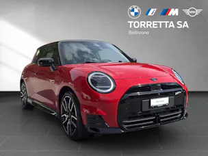 Mini J01 Cooper SE