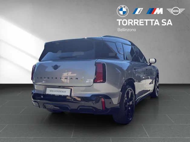 Mini Countryman U25 SE ALL4
