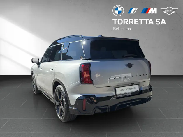 Mini Countryman U25 SE ALL4