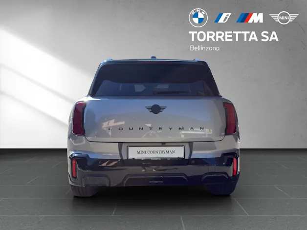 Mini Countryman U25 SE ALL4